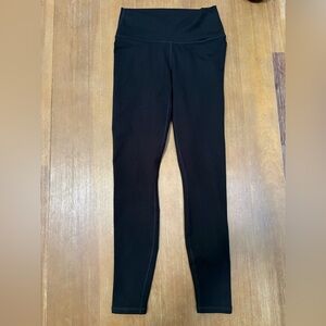 Fabletics Women's Classic Black Leggings